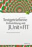 Buchcover: Testgetriebene Entwicklung mit JUnit und Fit
